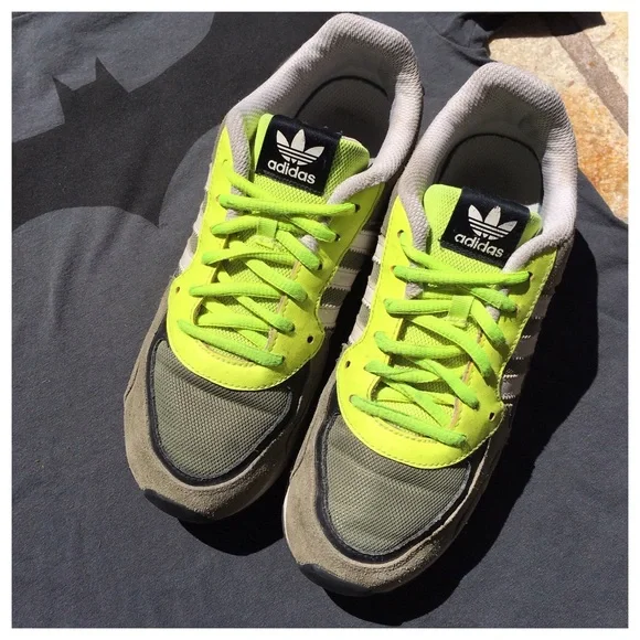adidas gazelle silver green womens BW ARMY – Social Status main image 1